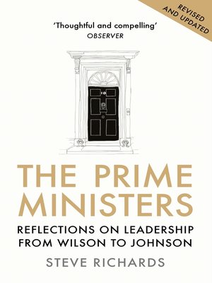The Prime Ministers - ebook